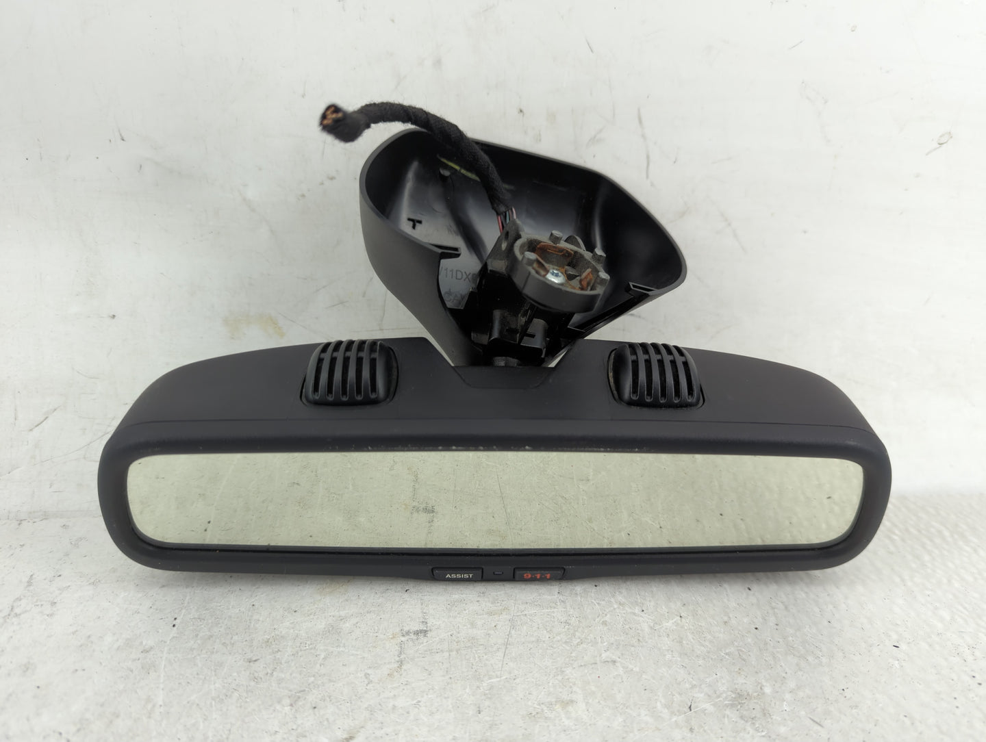 2015-2017 Chrysler 200 Interior Rear View Mirror Replacement OEM P/N:E11028017 Fits Fits 2015 2016 2017 OEM Used Auto Parts 