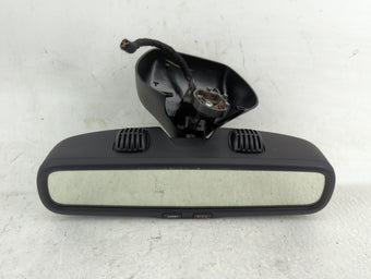 compare product 2015-2017 Chrysler 200 Interior Rear View Mirror Replacement OEM P/N:E11028017 Fits Fits 2015 2016 2017 OEM Used Auto Parts