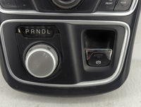 2017 Chrysler 200 Radio AM FM Cd Player Receiver Replacement P/N:05091529AF Fits OEM Used Auto Parts - Oemusedautoparts1.com