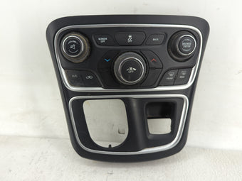 compare product 2017 Chrysler 200 Radio AM FM Cd Player Receiver Replacement P/N:68270685AA Fits OEM Used Auto Parts