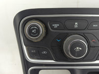 2017 Chrysler 200 Radio AM FM Cd Player Receiver Replacement P/N:68270685AA Fits OEM Used Auto Parts - Oemusedautoparts1.com