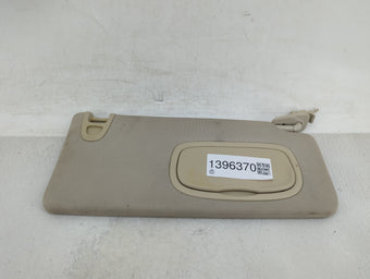 compare product 2016-2017 Chrysler 200 Sun Visor Shade Replacement Driver Left Mirror Fits Fits 2016 2017 OEM Used Auto Parts