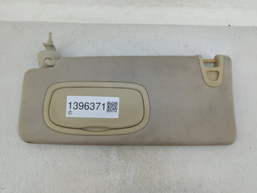 2016-2017 Chrysler 200 Sun Visor Shade Replacement Passenger Right Mirror Fits Fits 2016 2017 OEM Used Auto Parts - Oemuseda