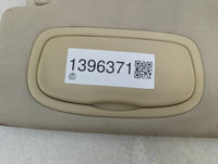 2016-2017 Chrysler 200 Sun Visor Shade Replacement Passenger Right Mirror Fits Fits 2016 2017 OEM Used Auto Parts - Oemuseda