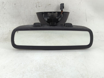 2011-2017 Chrysler 200 Interior Rear View Mirror Replacement OEM P/N:A043070 Fits OEM Used Auto Parts - Oemusedautoparts1.co