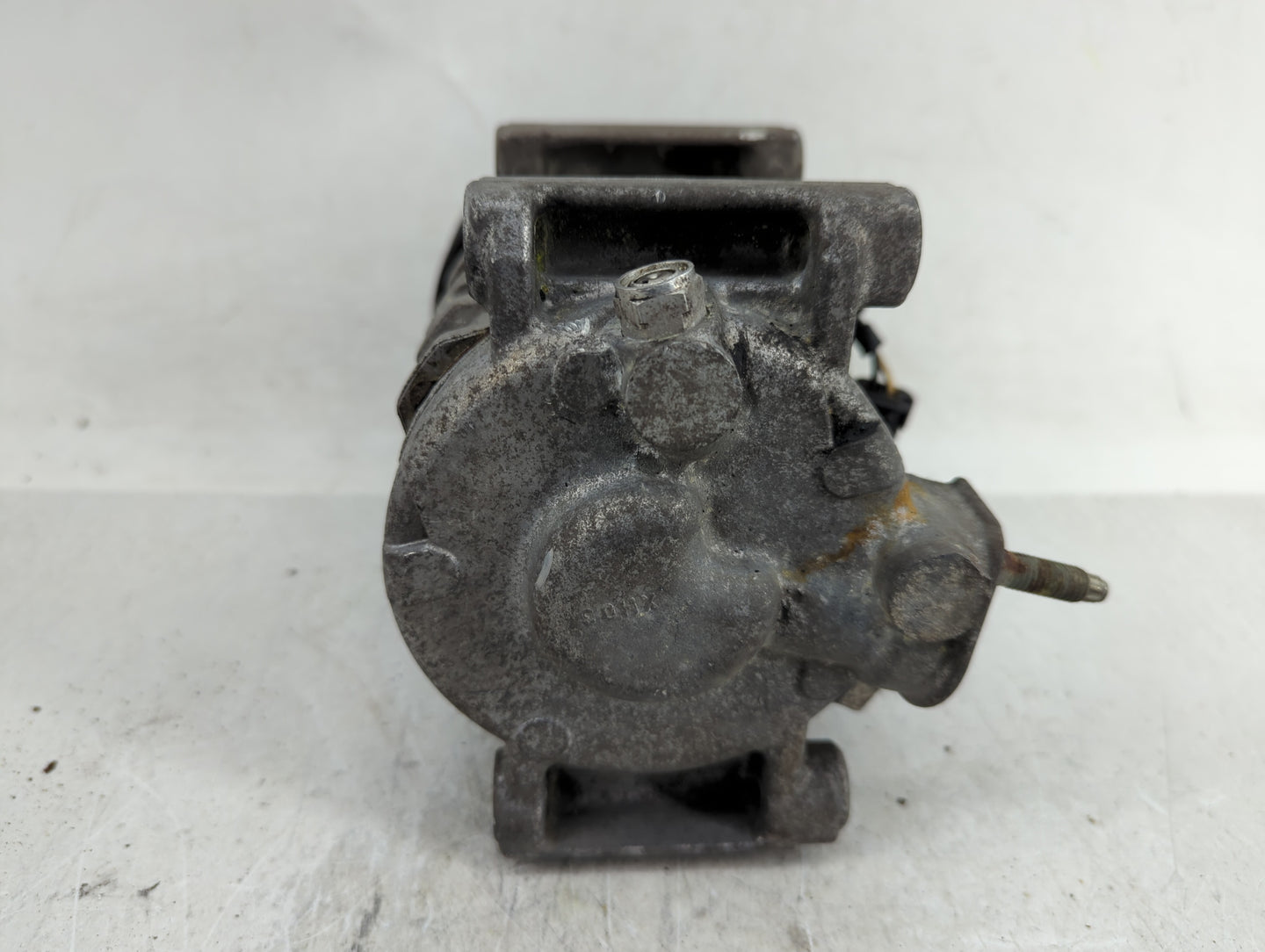 2011-2014 Chrysler 200 Air Conditioning A/c Ac Compressor Oem - Oemusedautoparts1.com