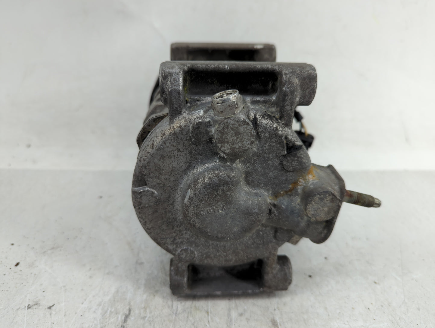 2011-2014 Chrysler 200 Air Conditioning A/c Ac Compressor Oem - Oemusedautoparts1.com