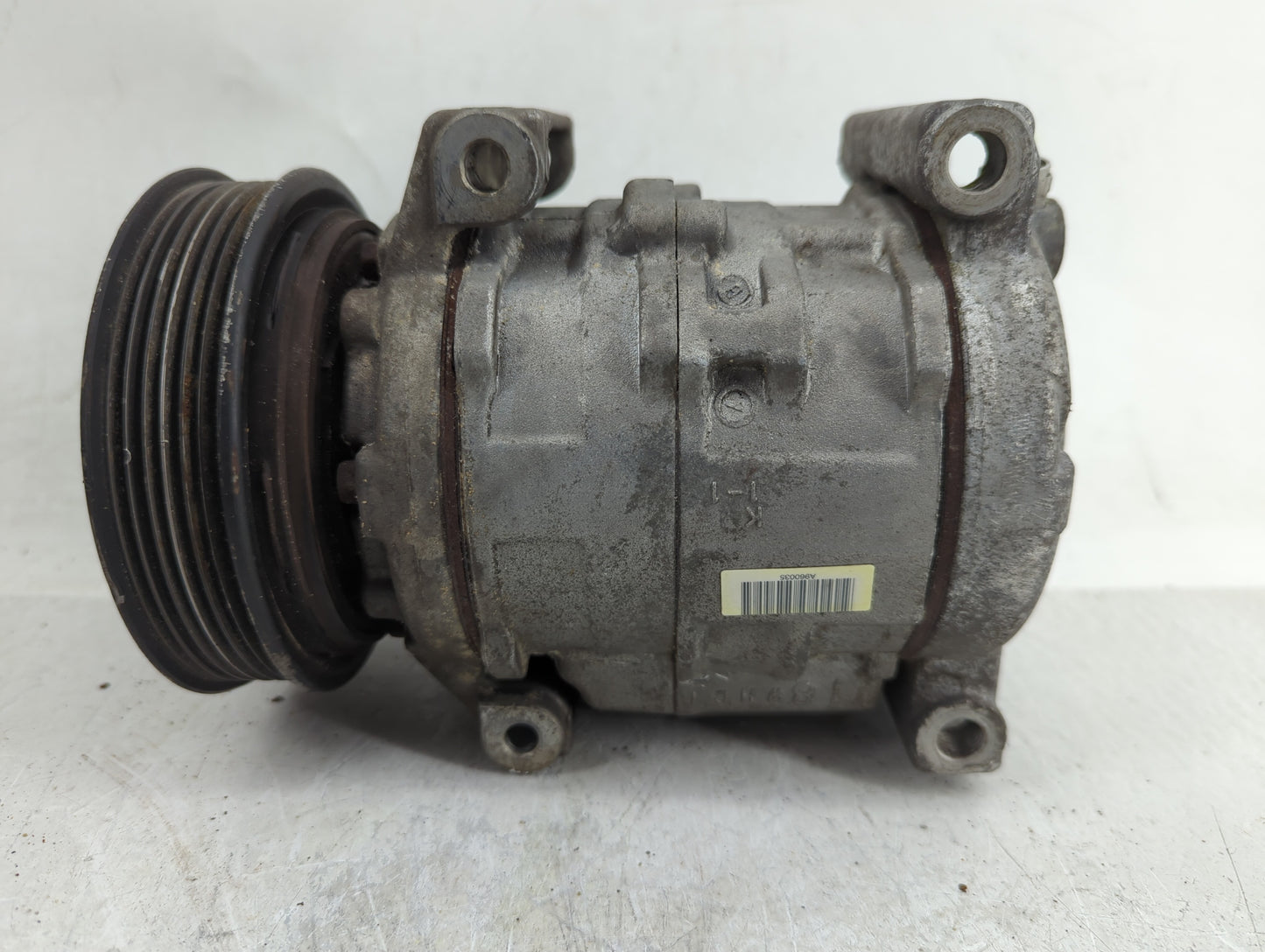 2011-2014 Chrysler 200 Air Conditioning A/c Ac Compressor Oem - Oemusedautoparts1.com