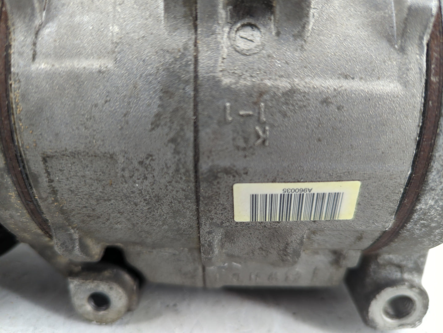 2011-2014 Chrysler 200 Air Conditioning A/c Ac Compressor Oem - Oemusedautoparts1.com