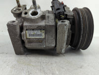 2011-2014 Chrysler 200 Air Conditioning A/c Ac Compressor Oem - Oemusedautoparts1.com