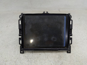 compare product 2017 Chrysler 200 Radio AM FM Cd Player Receiver Replacement P/N:68270680AE Fits OEM Used Auto Parts