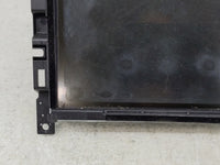 2017 Chrysler 200 Radio AM FM Cd Player Receiver Replacement P/N:68270680AE Fits OEM Used Auto Parts - Oemusedautoparts1.com