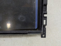 2017 Chrysler 200 Radio AM FM Cd Player Receiver Replacement P/N:68270680AE Fits OEM Used Auto Parts - Oemusedautoparts1.com