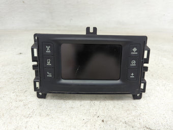compare product 2017 Chrysler 200 Radio AM FM Cd Player Receiver Replacement P/N:P68306928AB Fits OEM Used Auto Parts