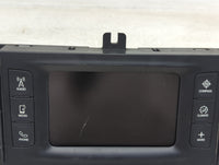 2017 Chrysler 200 Radio AM FM Cd Player Receiver Replacement P/N:P68306928AB Fits OEM Used Auto Parts - Oemusedautoparts1.co