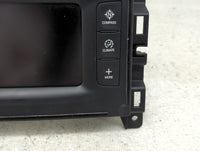 2017 Chrysler 200 Radio AM FM Cd Player Receiver Replacement P/N:P68306928AB Fits OEM Used Auto Parts - Oemusedautoparts1.co