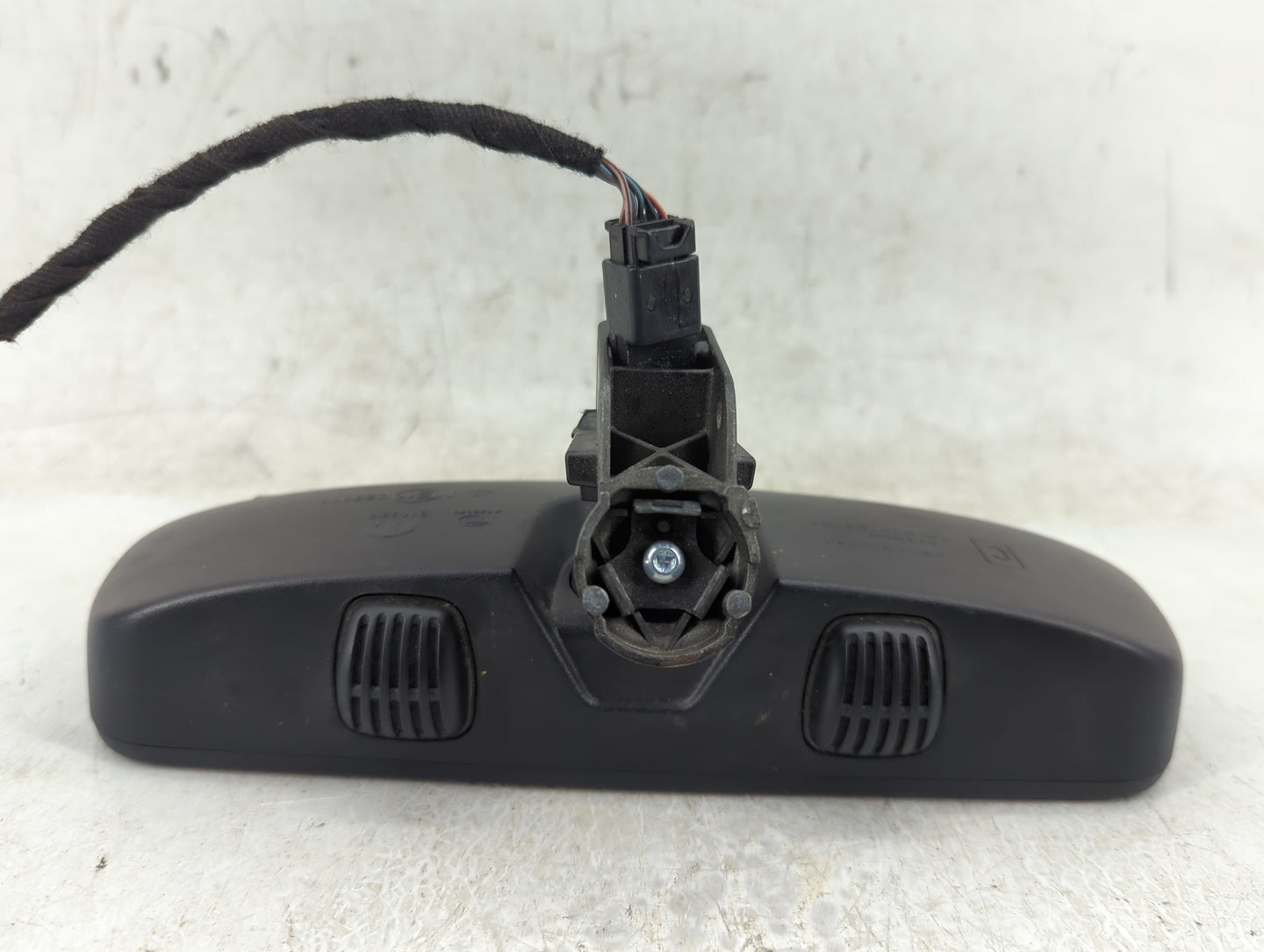 2014-2017 Chrysler 200 Interior Rear View Mirror Replacement OEM P/N:A048070 Fits Fits 2014 2015 2016 2017 OEM Used Auto Par