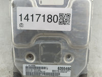 2016-2017 Chrysler 200 PCM Engine Control Computer ECU ECM PCU OEM P/N:P68258531AB Fits Fits 2016 2017 OEM Used Auto Parts -