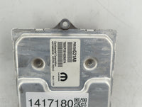 2016-2017 Chrysler 200 PCM Engine Control Computer ECU ECM PCU OEM P/N:P68258531AB Fits Fits 2016 2017 OEM Used Auto Parts -