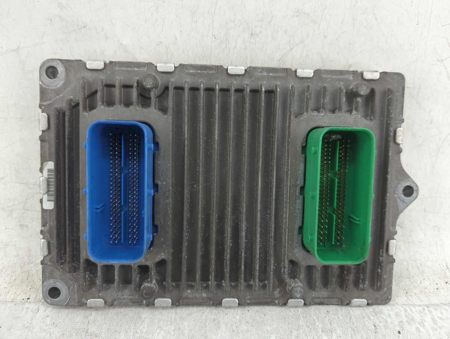 2016-2017 Chrysler 200 PCM Engine Control Computer ECU ECM PCU OEM P/N:P68258531AB Fits Fits 2016 2017 OEM Used Auto Parts -