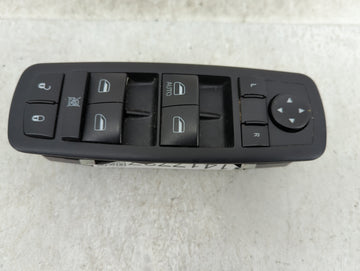2015-2017 Chrysler 200 Master Power Window Switch Replacement Driver Side Left P/N:10123670 Fits Fits 2013 2014 2015 2016 20