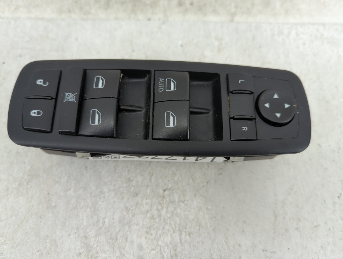 2015-2017 Chrysler 200 Master Power Window Switch Replacement Driver Side Left P/N:10123670 Fits Fits 2013 2014 2015 2016 20