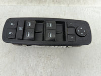 2015-2017 Chrysler 200 Master Power Window Switch Replacement Driver Side Left P/N:10123670 Fits Fits 2013 2014 2015 2016 20