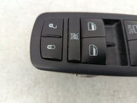 2015-2017 Chrysler 200 Master Power Window Switch Replacement Driver Side Left P/N:10123670 Fits Fits 2013 2014 2015 2016 20