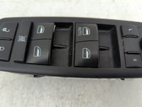 2015-2017 Chrysler 200 Master Power Window Switch Replacement Driver Side Left P/N:10123670 Fits Fits 2013 2014 2015 2016 20