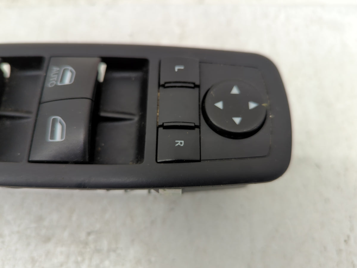 2015-2017 Chrysler 200 Master Power Window Switch Replacement Driver Side Left P/N:10123670 Fits Fits 2013 2014 2015 2016 20