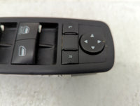 2015-2017 Chrysler 200 Master Power Window Switch Replacement Driver Side Left P/N:10123670 Fits Fits 2013 2014 2015 2016 20