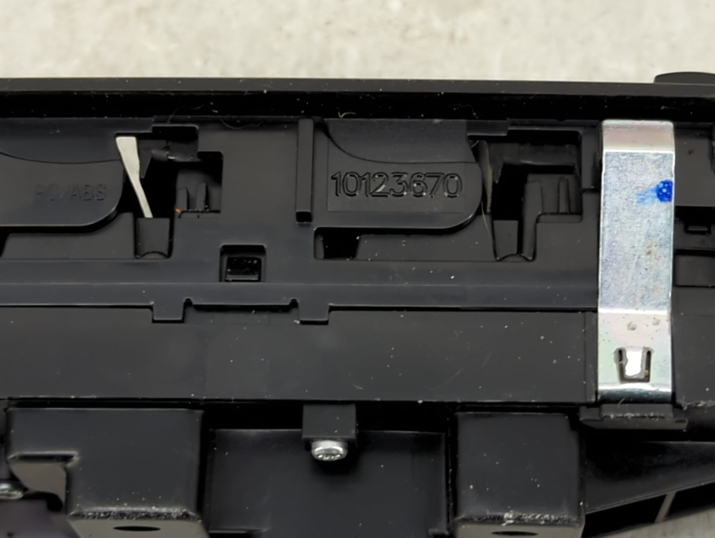 2015-2017 Chrysler 200 Master Power Window Switch Replacement Driver Side Left P/N:10123670 Fits Fits 2013 2014 2015 2016 20