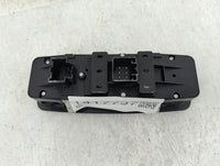 2015-2017 Chrysler 200 Master Power Window Switch Replacement Driver Side Left P/N:10123670 Fits Fits 2013 2014 2015 2016 20