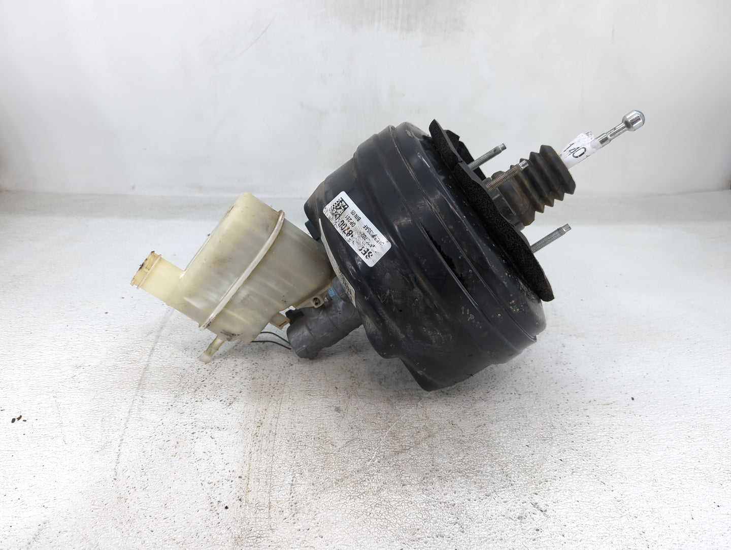 Chrysler 200 Power Brake Booster Oem - Oemusedautoparts1.com