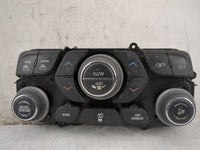2016-2017 Chrysler 200 Climate Control Module Temperature AC/Heater Replacement P/N:05091536AF Fits Fits 2016 2017 OEM Used 