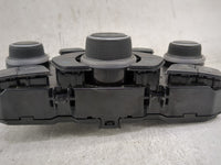 2016-2017 Chrysler 200 Climate Control Module Temperature AC/Heater Replacement P/N:05091536AF Fits Fits 2016 2017 OEM Used 
