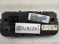 2016-2017 Chrysler 200 Climate Control Module Temperature AC/Heater Replacement P/N:05091536AF Fits Fits 2016 2017 OEM Used 