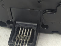 2017 Chrysler 200 Floor Console Assembly Shifter 1444710 - Oemusedautoparts1.com
