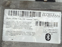 2017 Chrysler 200 Radio AM FM Cd Player Receiver Replacement P/N:68270680AE QNG-BE2801, 6434C-BE2801, M6CX8AWD Fits OEM Used