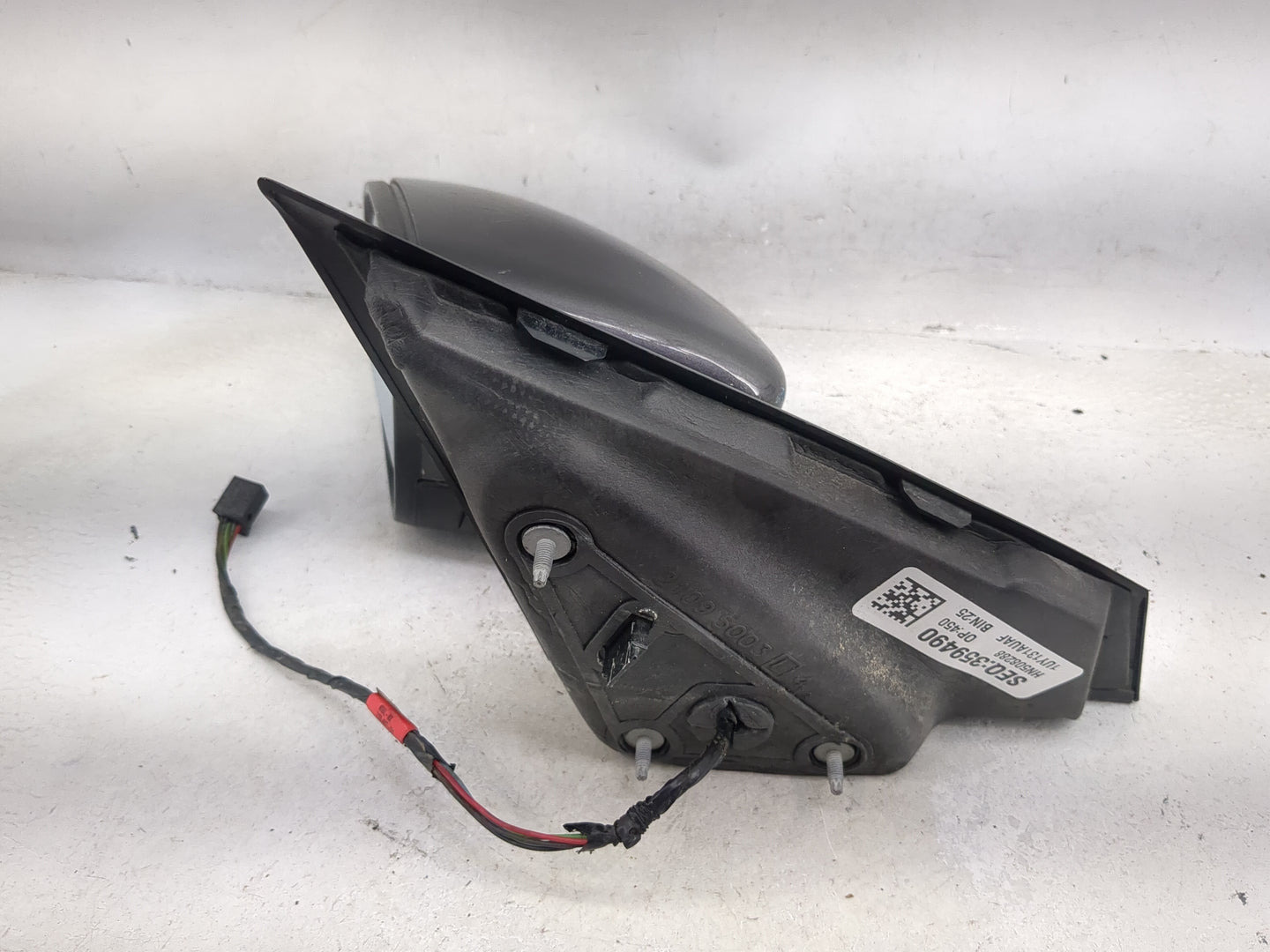 2015-2017 Chrysler 200 Driver Side View Mirror - Left Door Mirror OEM Used - Oemusedautoparts1.com