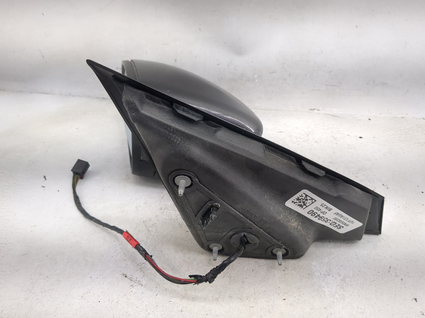 2015-2017 Chrysler 200 Driver Side View Mirror - Left Door Mirror OEM Used - Oemusedautoparts1.com
