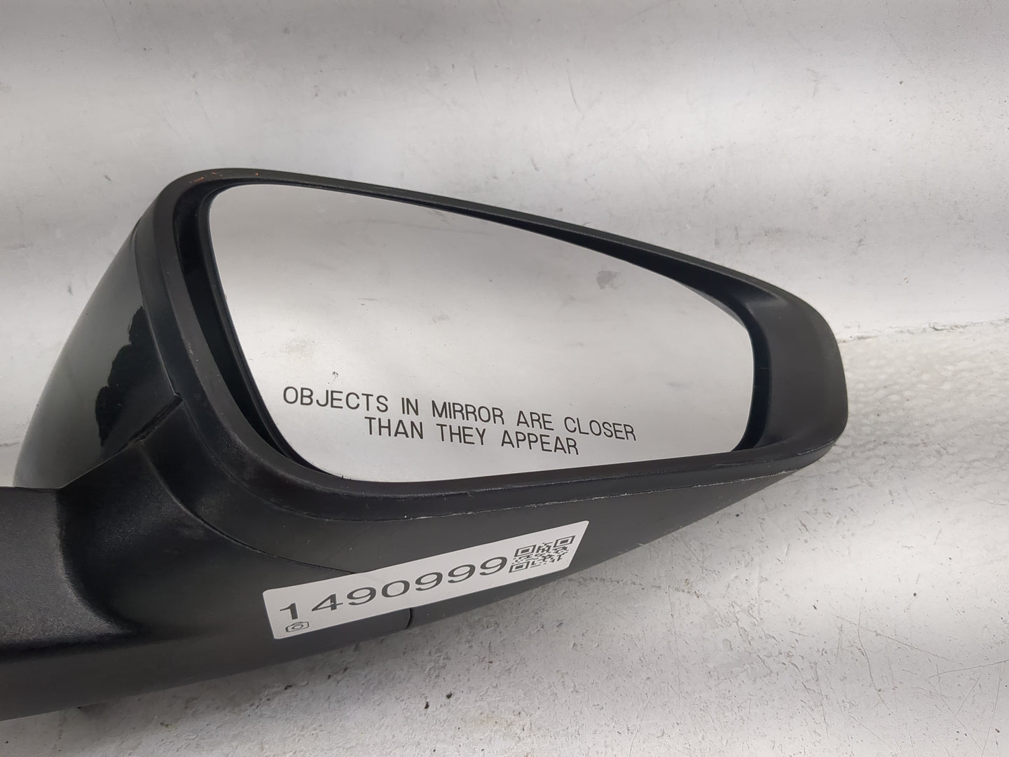2015-2017 Chrysler 200 Passenger Side View Mirror - Right Door Mirror OEM Used - Oemusedautoparts1.com