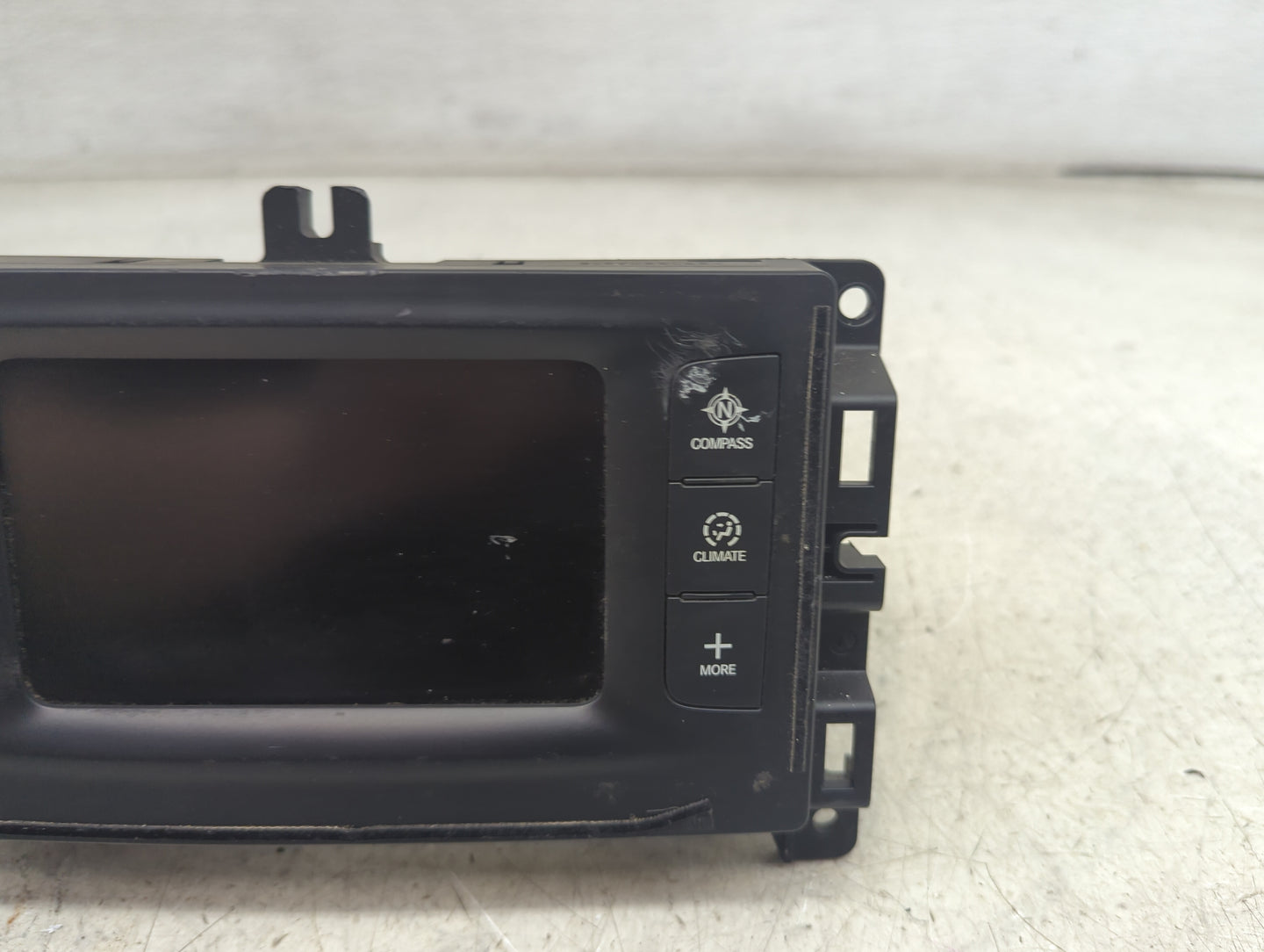 2017 Chrysler 200 Radio AM FM Cd Player Receiver Replacement P/N:P68306928AB TVP0N2226H0293, A2C7552240200, Y70VP2, 7812H-VP