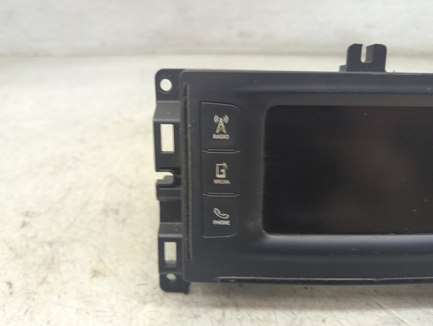 2017 Chrysler 200 Radio AM FM Cd Player Receiver Replacement P/N:P68306928AB TVP0N2226H0293, A2C7552240200, Y70VP2, 7812H-VP