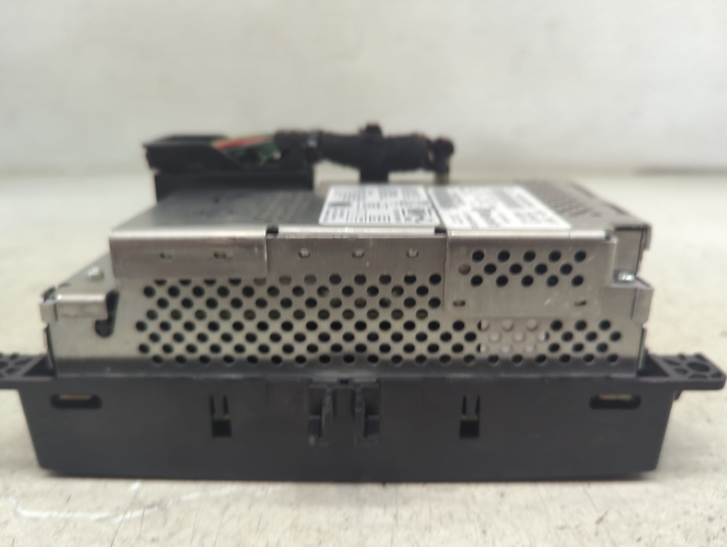 2017 Chrysler 200 Radio AM FM Cd Player Receiver Replacement P/N:P68306928AB TVP0N2226H0293, A2C7552240200, Y70VP2, 7812H-VP