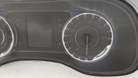 2016 Chrysler 200 Instrument Cluster Speedometer Gauges P/N:P68259070AB P68310017AA Fits OEM Used Auto Parts - Oemusedautopa