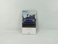 2017 Chrysler 200 Owners Manual Book Guide OEM Used Auto Parts - Oemusedautoparts1.com
