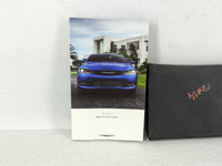 2017 Chrysler 200 Owners Manual Book Guide OEM Used Auto Parts - Oemusedautoparts1.com