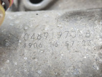 2015-2017 Chrysler 200 Throttle Body P/N:04891970AB Fits Fits 2014 2015 2016 2017 2018 2019 2020 2021 2022 OEM Used Auto Par