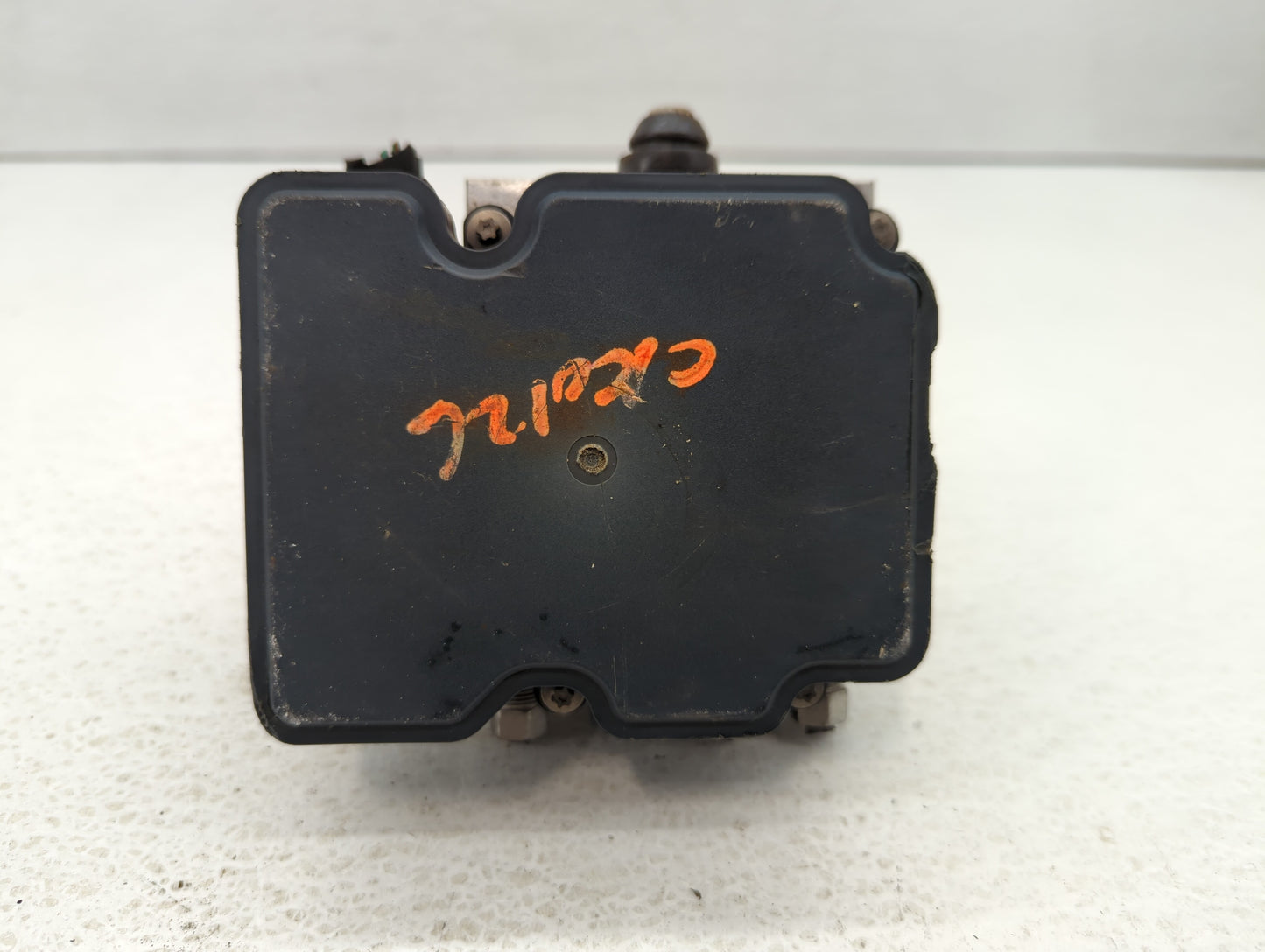 2016 Chrysler 200 ABS Pump Control Module Replacement P/N:68293539AB Fits OEM Used Auto Parts - Oemusedautoparts1.com